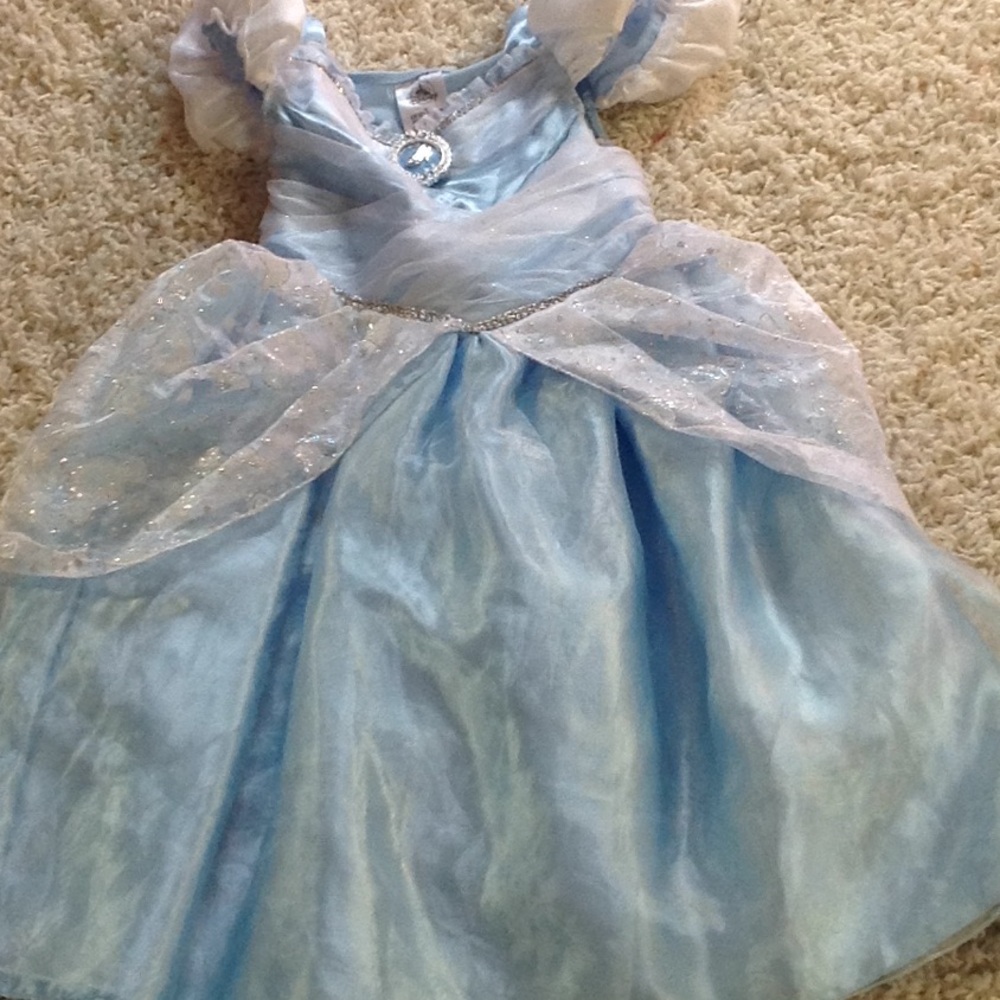 Disney Cinderella dress